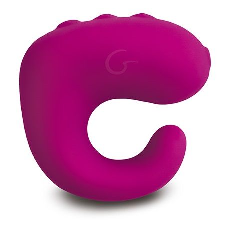 G-VIBE - FUN TOYS GRING ANELLO VIBRATORE XL LAMPONE DOLCE – Cockring con vibrazione