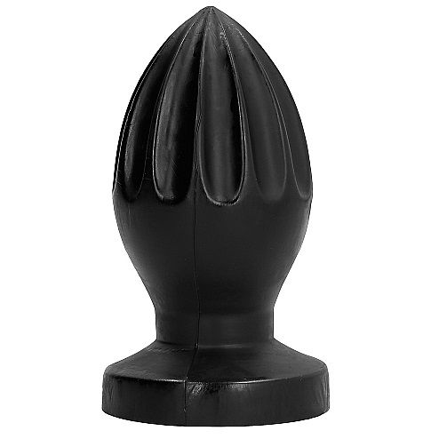 ALL BLACK - PLUG ANALE 12 CM – Tappi anali – foto 2