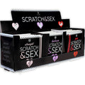 SECRETPLAY - DISPLAY + POSTURE SCRATCH E SESSO (ES/EN/FR/PT/DE) – Giochi di coppia