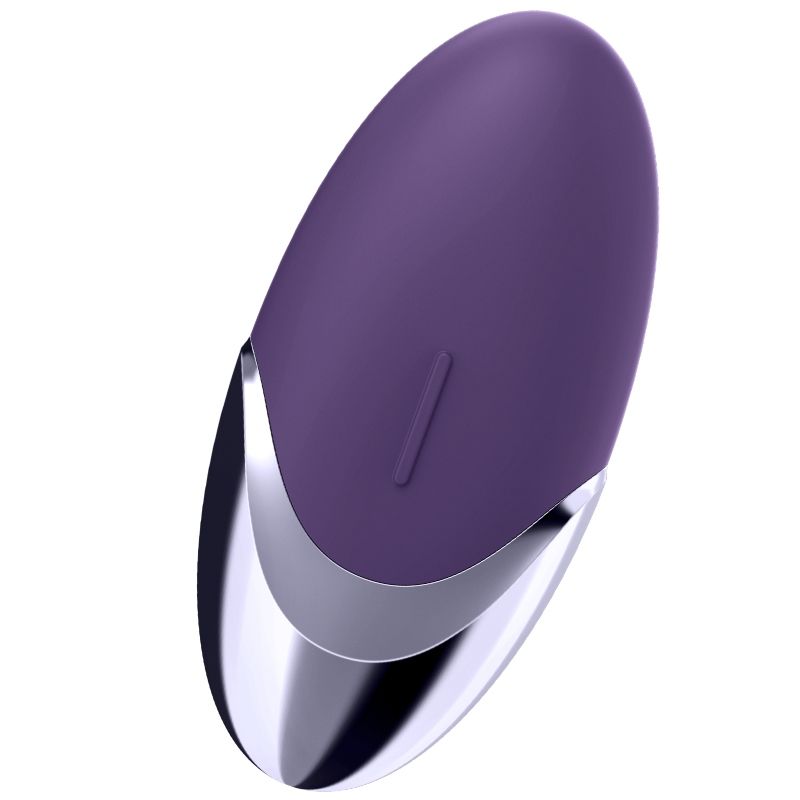 SATISFYER - LAYONS VIOLA PIACERE – Per il clitoride – foto 2