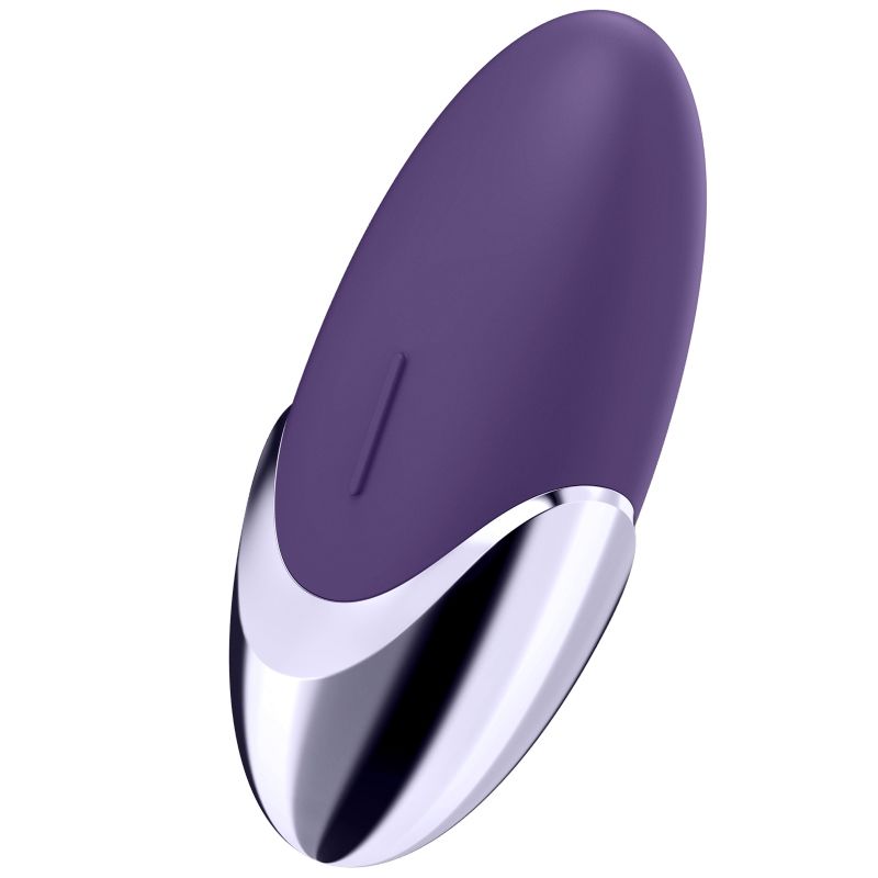 SATISFYER - LAYONS VIOLA PIACERE – Per il clitoride