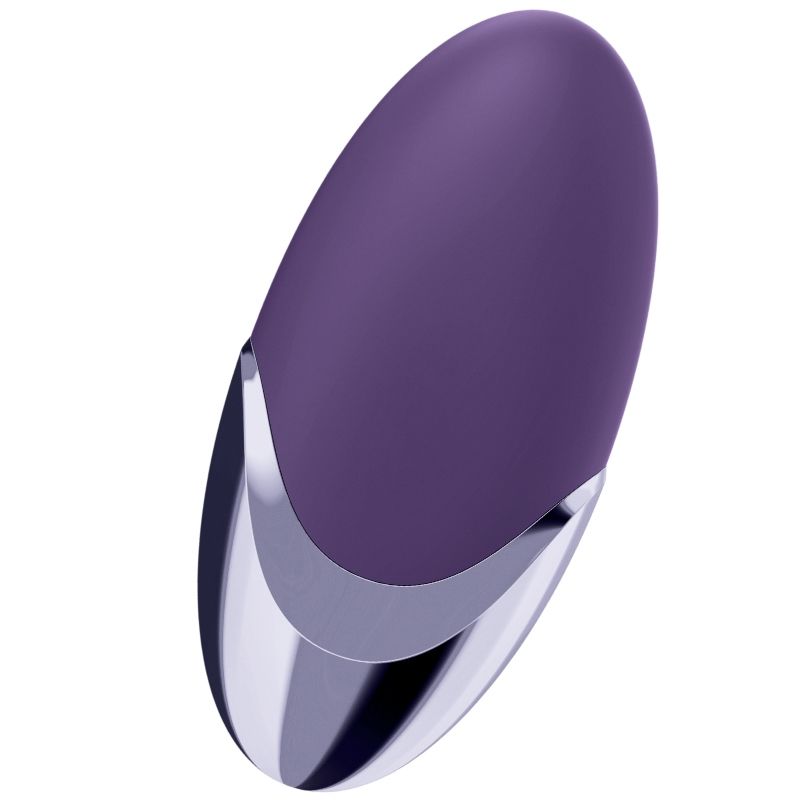 SATISFYER - LAYONS VIOLA PIACERE – Per il clitoride – foto 3