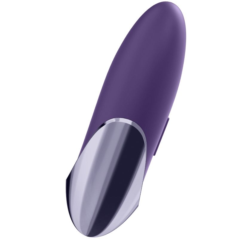 SATISFYER - LAYONS VIOLA PIACERE – Per il clitoride – foto 4