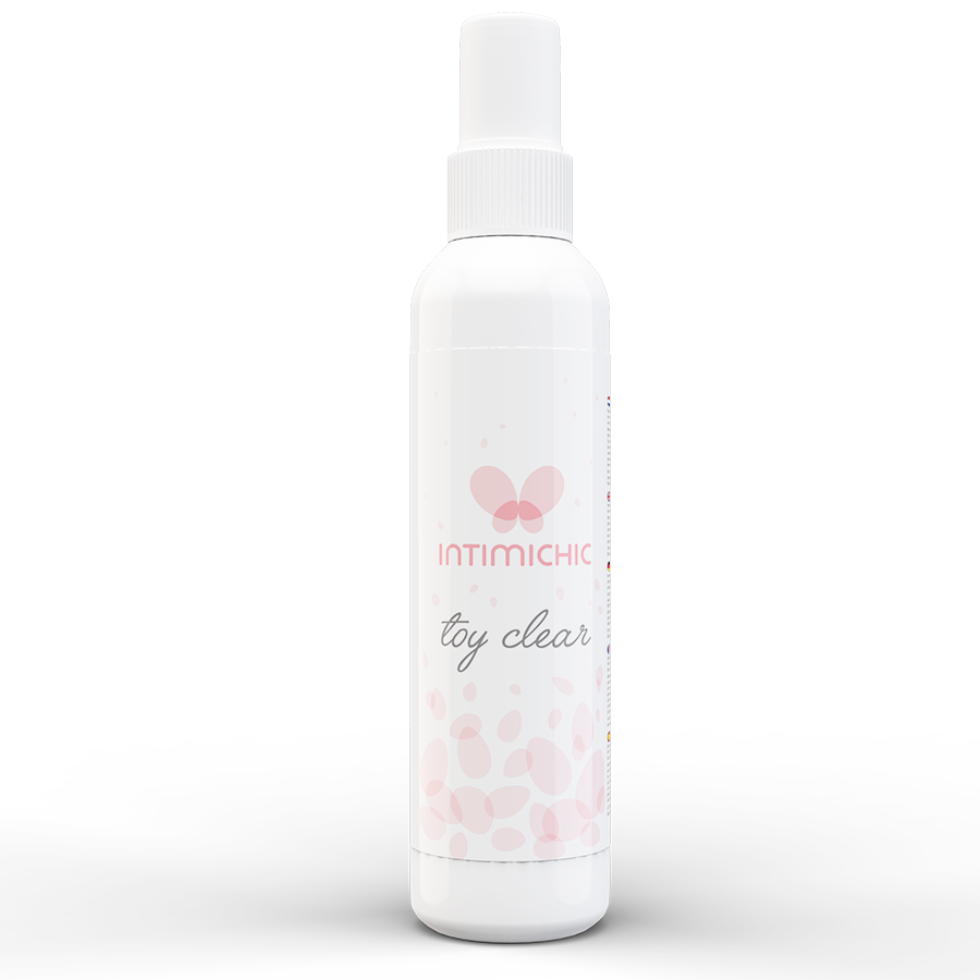 INTIMICHIC - DETERGENTE DISINFETTANTE 150 ML – Giocattoli disinfettanti – foto 2