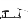 METAL HARD - BDSM CARCERE CON ACCESSORIO PENETRAZIONE – Sistemare le manette