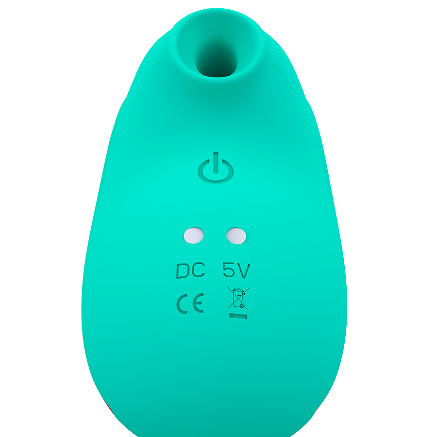 RITHUAL - SHUSHU 2.0 ACQUA CLITORALE DI NUOVA GENERAZIONE – Mini vibratori – foto 6