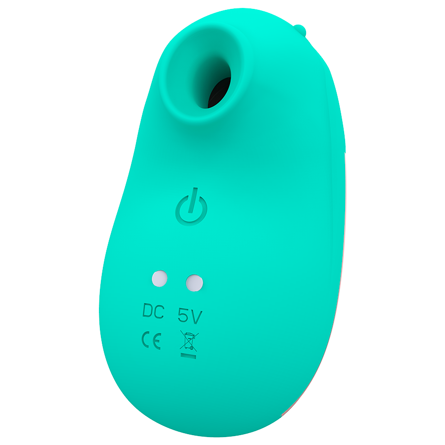 RITHUAL - SHUSHU 2.0 ACQUA CLITORALE DI NUOVA GENERAZIONE – Mini vibratori – foto 8