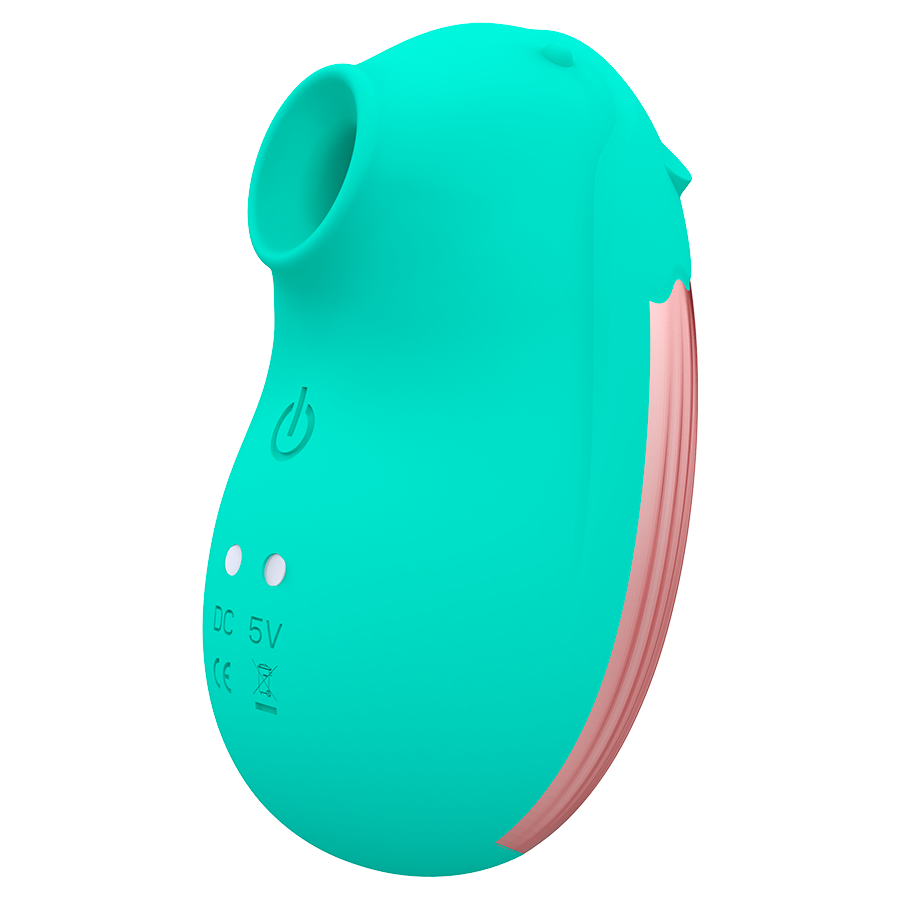 RITHUAL - SHUSHU 2.0 ACQUA CLITORALE DI NUOVA GENERAZIONE – Mini vibratori – foto 9