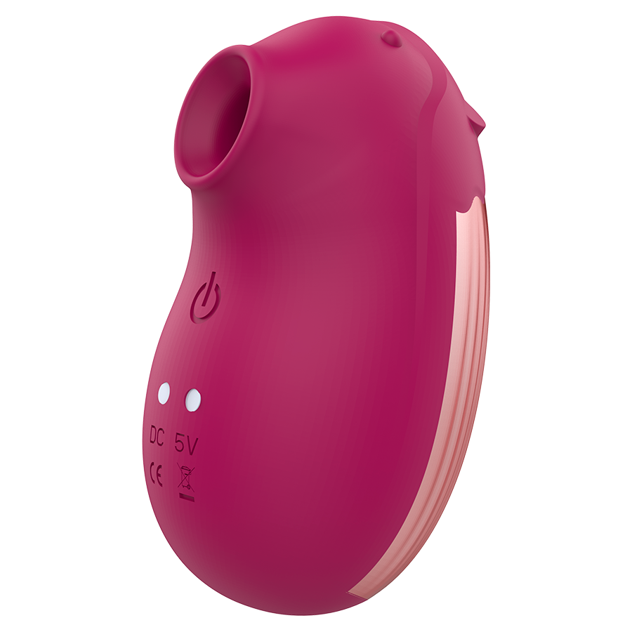 RITHUAL - SHUSHU 2.O ORCHIDEA CLITORALE DI NUOVA GENERAZIONE – Mini vibratori – foto 5