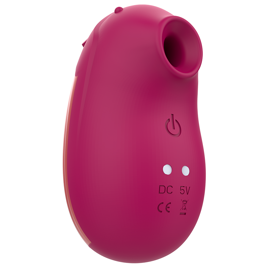 RITHUAL - SHUSHU 2.O ORCHIDEA CLITORALE DI NUOVA GENERAZIONE – Mini vibratori
