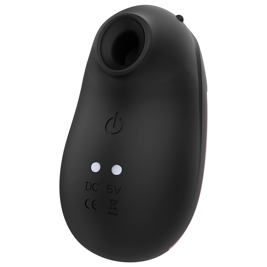 RITHUAL - SHUSHU 2.O AZABACHE CLITORALE DI NUOVA GENERAZIONE – Mini vibratori – foto 3