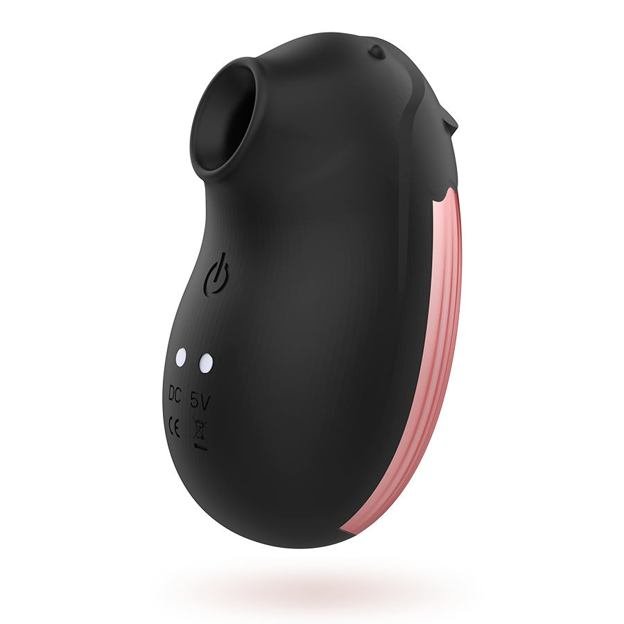 RITHUAL - SHUSHU 2.O AZABACHE CLITORALE DI NUOVA GENERAZIONE – Mini vibratori – foto 4