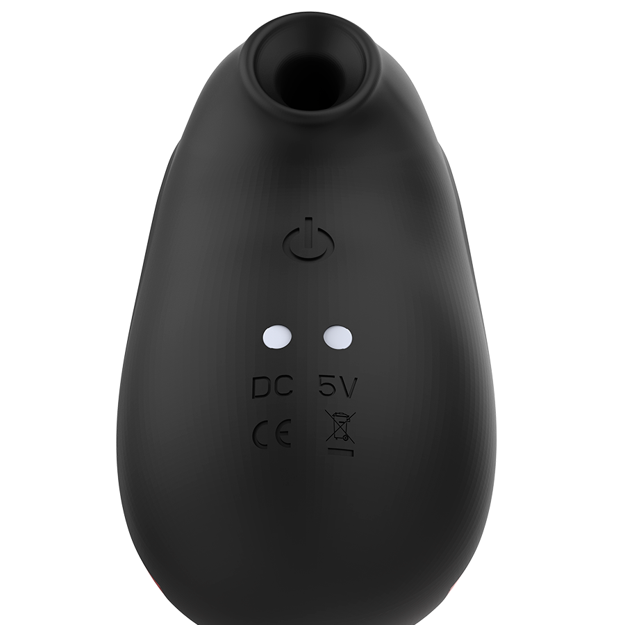 RITHUAL - SHUSHU 2.O AZABACHE CLITORALE DI NUOVA GENERAZIONE – Mini vibratori – foto 5