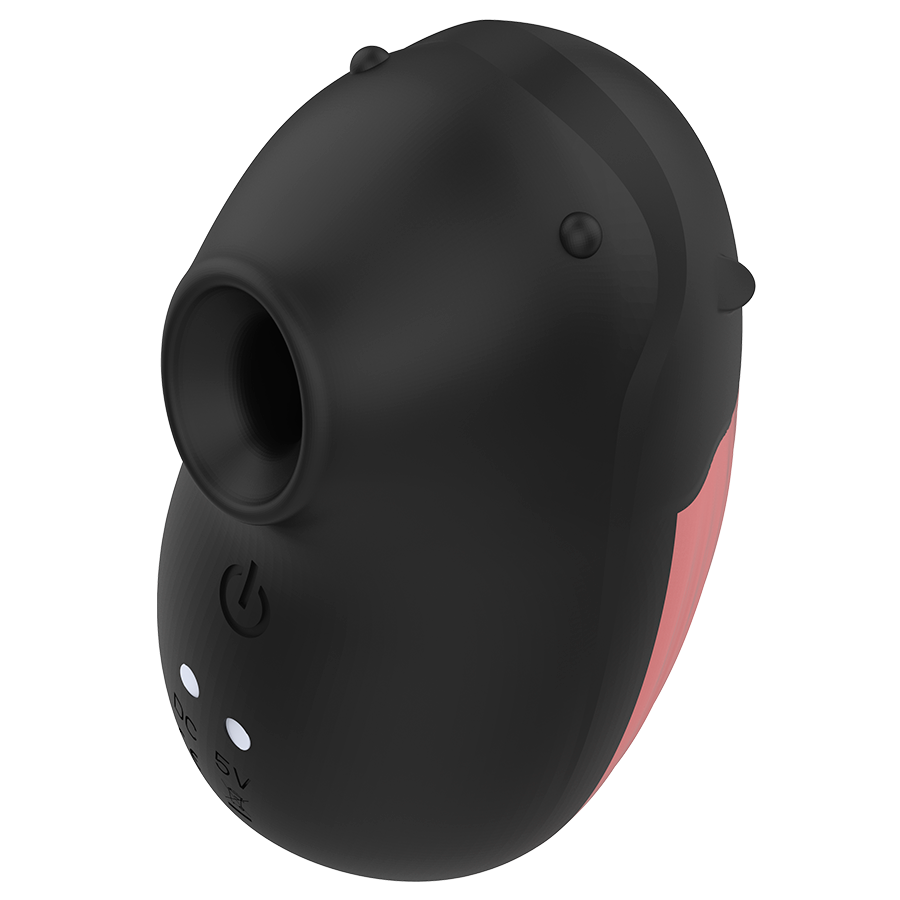RITHUAL - SHUSHU 2.O AZABACHE CLITORALE DI NUOVA GENERAZIONE – Mini vibratori – foto 7