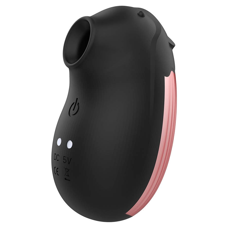 RITHUAL - SHUSHU 2.O AZABACHE CLITORALE DI NUOVA GENERAZIONE – Mini vibratori – foto 8
