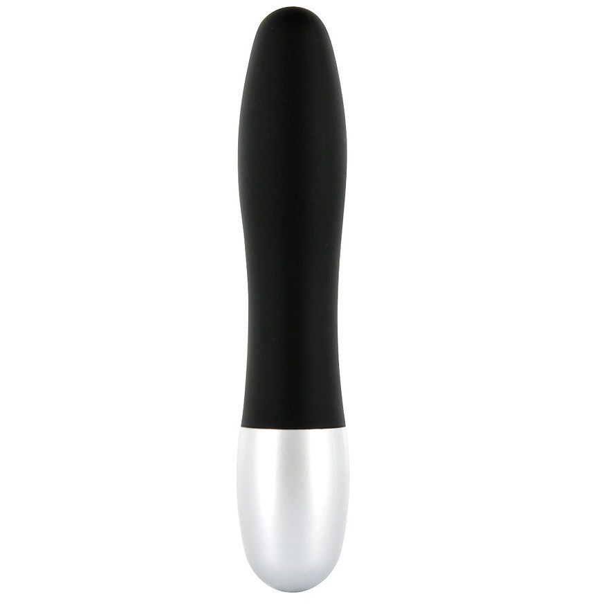 SEVEN CREATIONS - DISCRETION VIBRATORE NERO – Mini vibratori