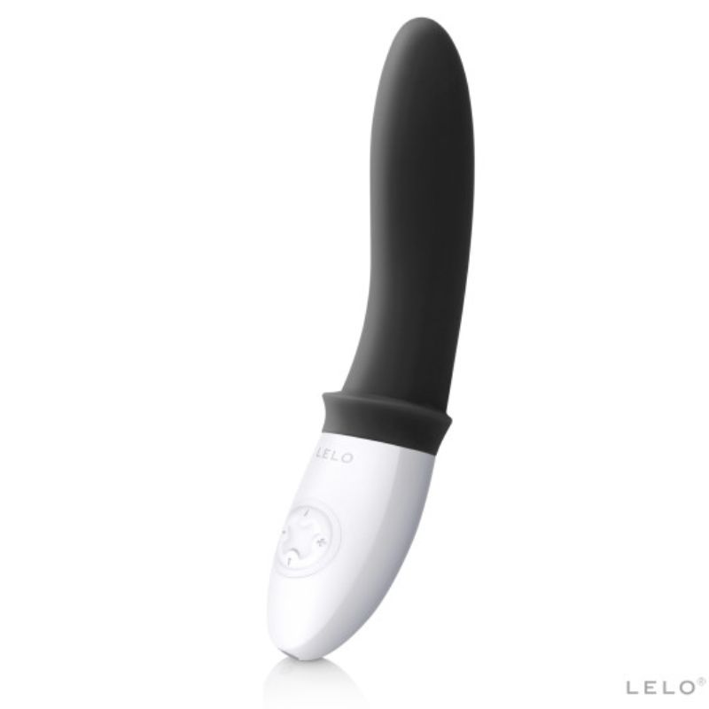 LELO - VIBRATORE ANALE BILLY 2 NERO – Vibratori anali