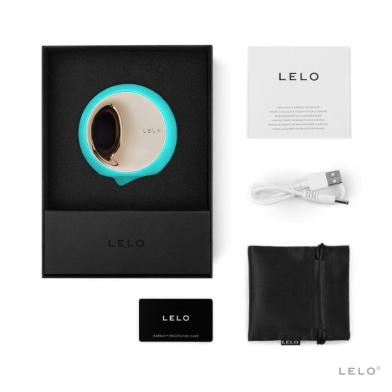 LELO - ORA 3 AQUA STIMOLATORE DEL SESSO ORALE – Per il clitoride – foto 2