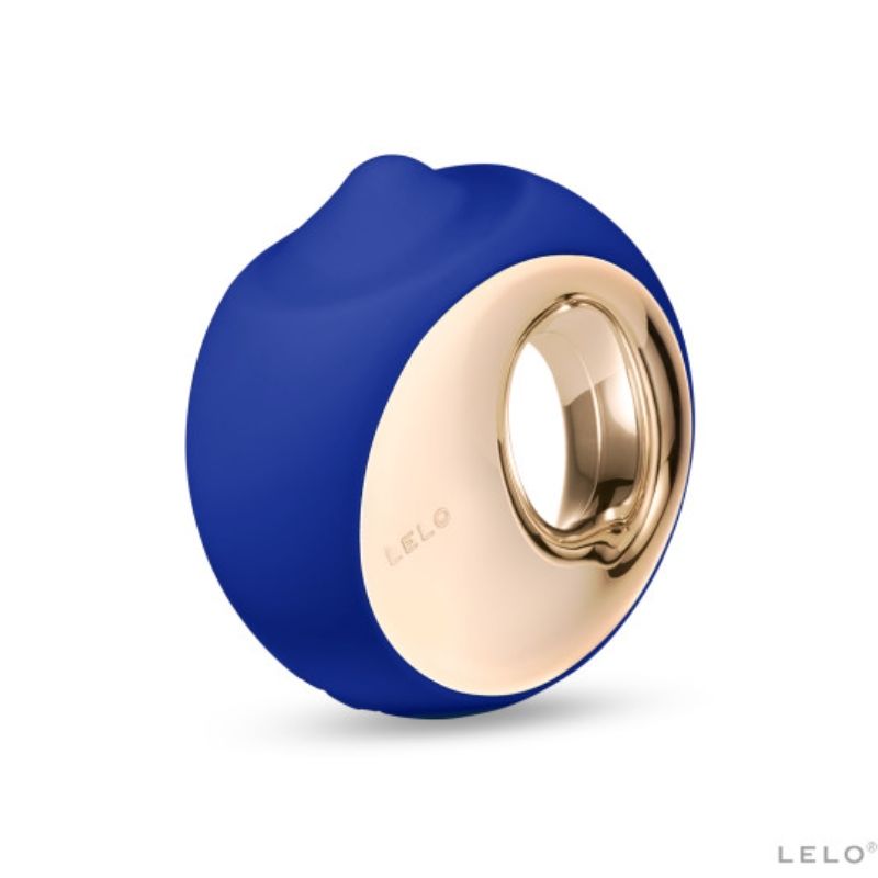 LELO - ORA 3 STIMOLATORE DEL SESSO ORALE BLU NOTTE – Per il clitoride – foto 3