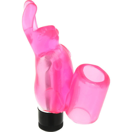 SEVEN CREATIONS - CONIGLIETTO IN SILICONE PER IL DITO DI – Stimolatori