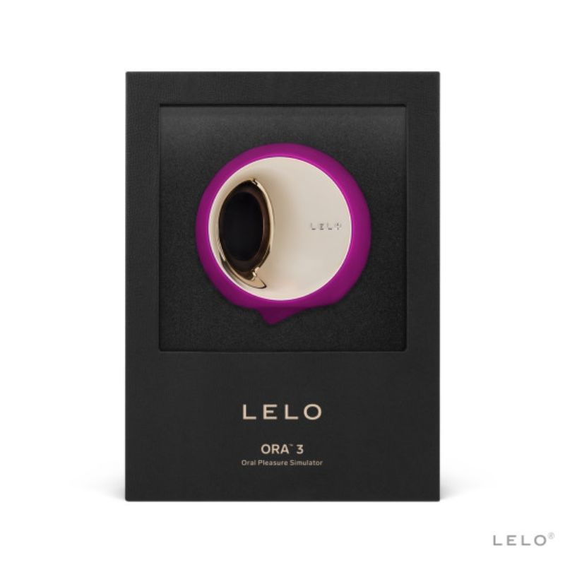 LELO - ORA 3 LILLA STIMOLATORE DEL SESSO ORALE – Per il clitoride – foto 3