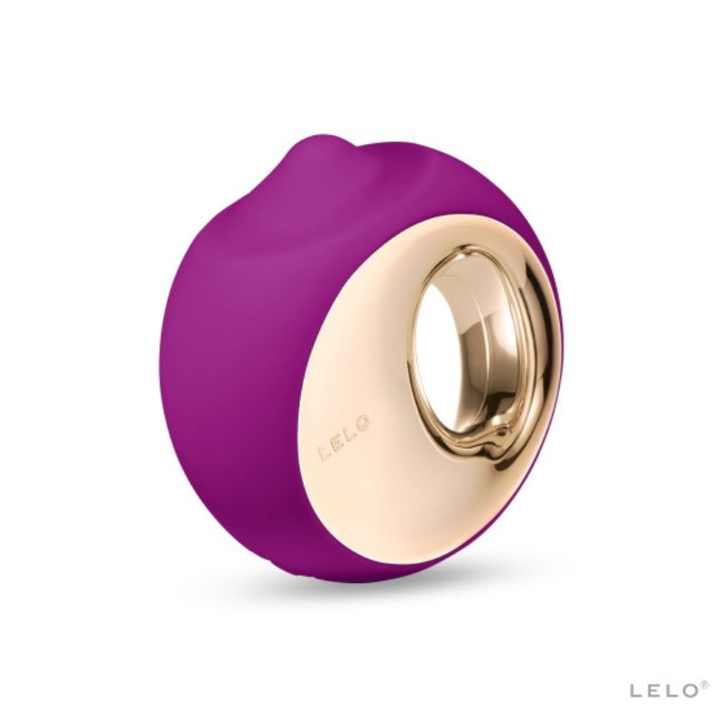 LELO - ORA 3 LILLA STIMOLATORE DEL SESSO ORALE – Per il clitoride – foto 2