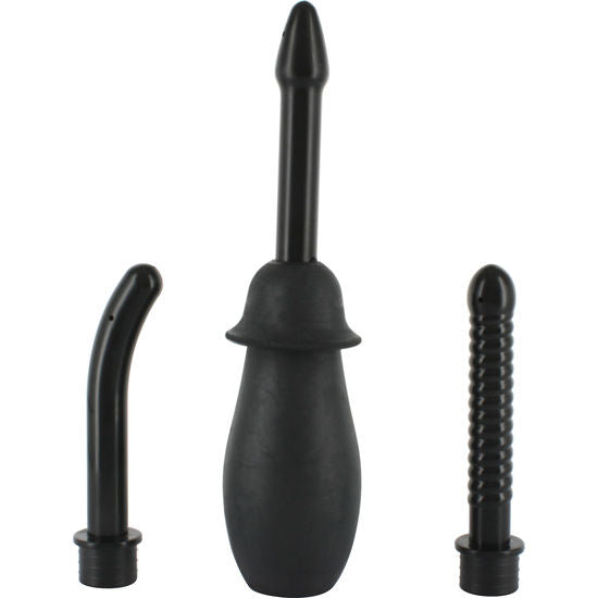 SEVEN CREATIONS - SET PULIZIA ANALE UNISEX – Pulizia intima