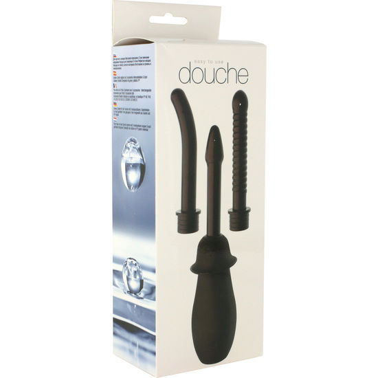 SEVEN CREATIONS - SET PULIZIA ANALE UNISEX – Pulizia intima – foto 2