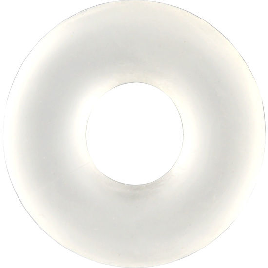 SEVEN CREATIONS - ANELLO PER PENE TRASPARENTE – Cockring senza vibrazione