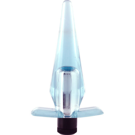 SEVEN CREATIONS - VIBRATORE PLUG ANALE SUPER COMPATTO DI – Tappi anali