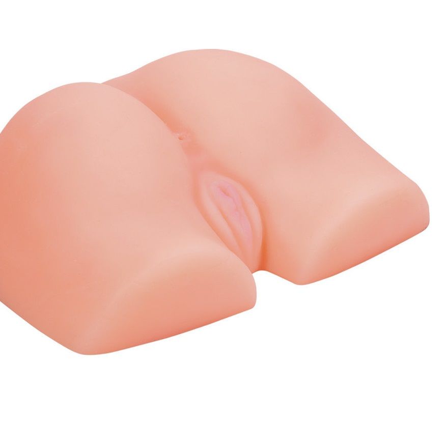 SEVEN CREATIONS - VAGINA ULTRA REALE E POSIZIONE POSTERIORE DELLANO – Vagine con vibrazione
