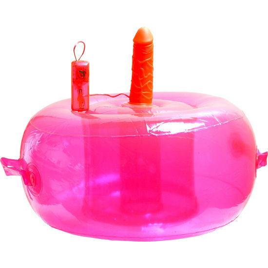 SEVEN CREATIONS - POLTRONA ECSTASY LOUNGE LOVE – Vibratori realistici