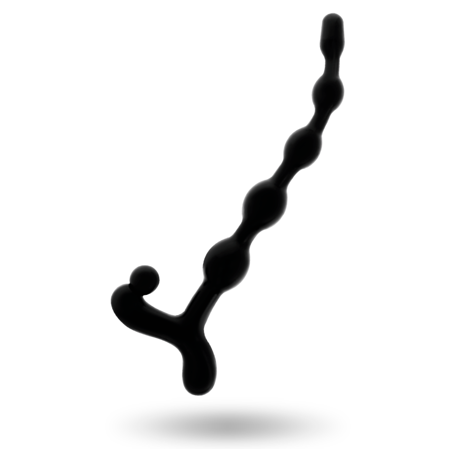 ADDICTED TOYS - SFERE ANAL 22 CM NERO – Perline anali