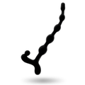 ADDICTED TOYS - SFERE ANAL 22 CM NERO – Perline anali