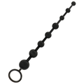 ADDICTED TOYS - PERLINE ANALI 29 CM NERO – Perline anali