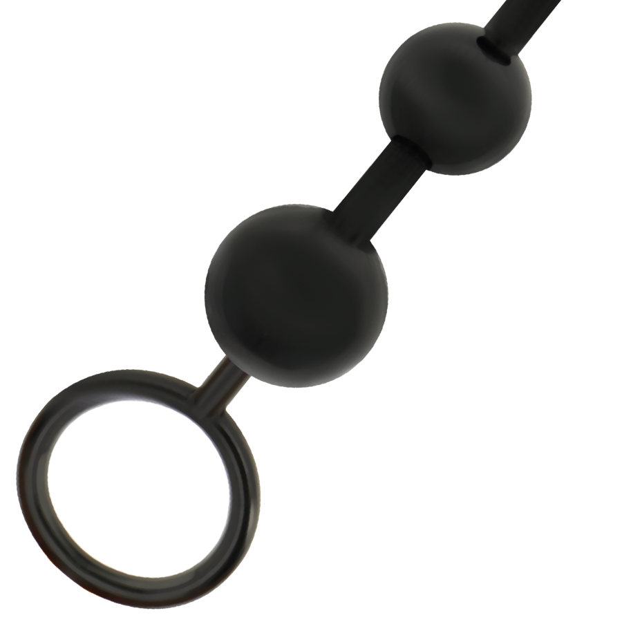ADDICTED TOYS - PERLINE ANALI 29 CM NERO – Perline anali – foto 4