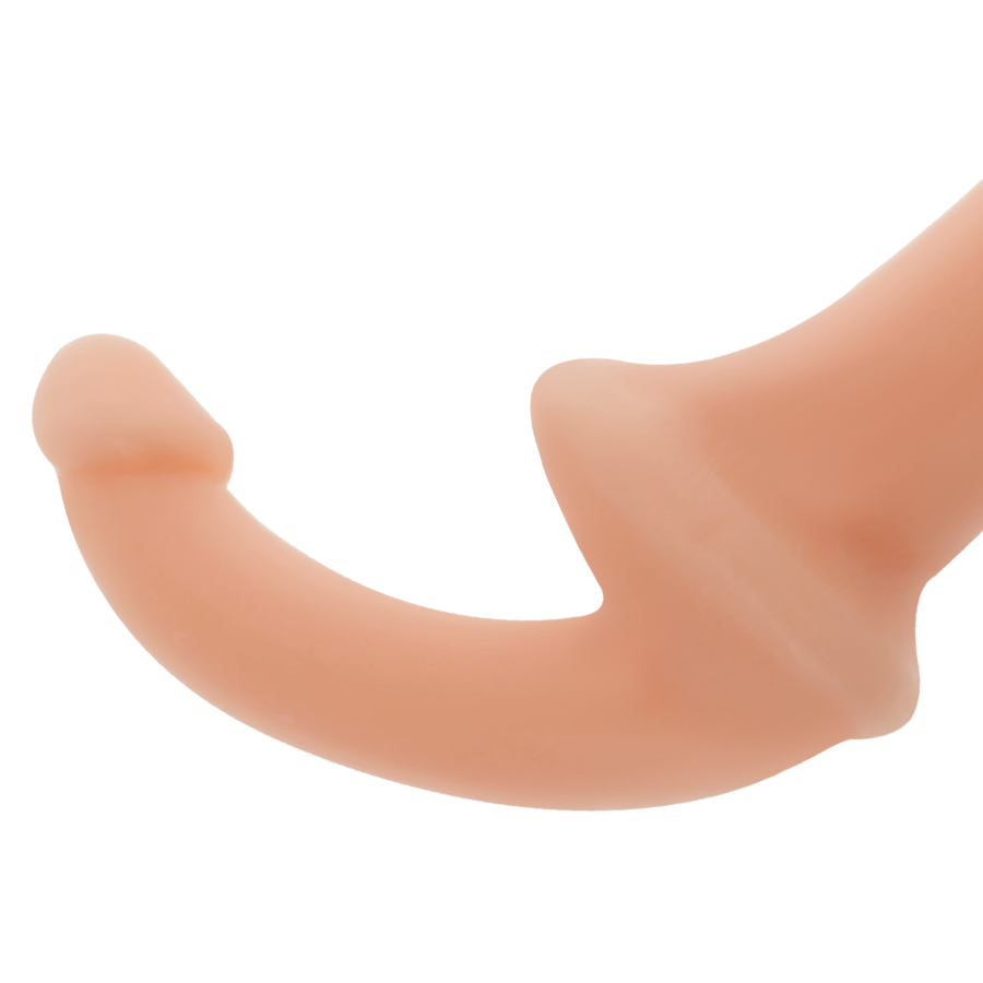 ADDICTED TOYS - DILDO CON RNA S SENZA SUPPORTO NATURALE – Imbracature senza vibrazioni – foto 4