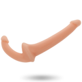 ADDICTED TOYS - DILDO CON RNA S SENZA SUPPORTO NATURALE – Imbracature senza vibrazioni