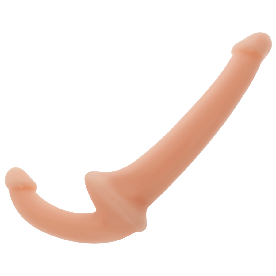 ADDICTED TOYS - DILDO CON RNA S SENZA SUPPORTO NATURALE – Imbracature senza vibrazioni – foto 3