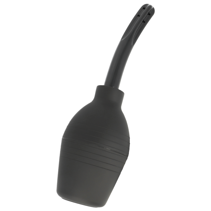 ADDICTED TOYS - GIOCATTOLI SQUEEZE CLEAN NERO – Pulizia intima – foto 2