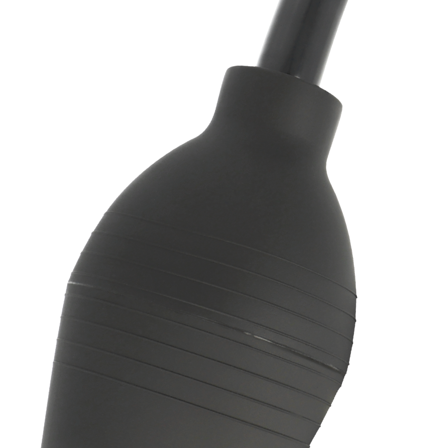 ADDICTED TOYS - GIOCATTOLI SQUEEZE CLEAN NERO – Pulizia intima – foto 5