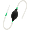 ADDICTED TOYS - SET DI CLISTERE NERO – Pulizia intima