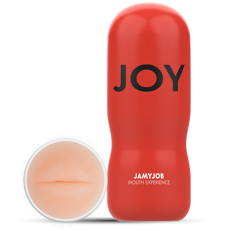 JAMYJOB - MASTURBATORE BOCCA POTENTE – Vagine con vibrazione