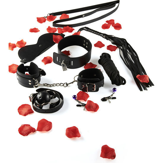 TOYJOY - INCREDIBILE KIT DI GIOCATTOLI SESSUALI BONDAGE – kit Sex Toys – foto 5