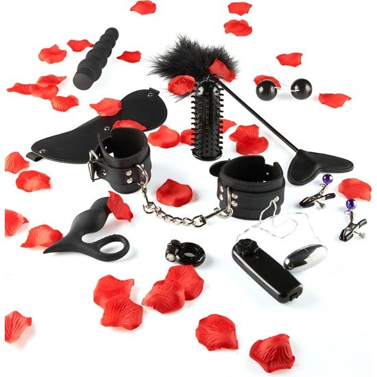 TOYJOY - SOLO PER TE KIT DI AVVIAMENTO GIOCATTOLO – kit Sex Toys – foto 5