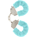 TOYJOY - POLSINI FURRY FUN BONDAGE BLU – Mogli