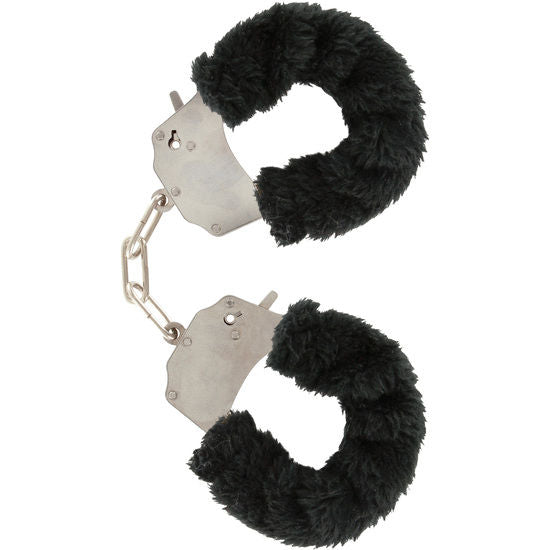 TOYJOY - POLSINI FURRY FUN BONDAGE NERO – Mogli