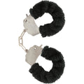 TOYJOY - POLSINI FURRY FUN BONDAGE NERO – Mogli