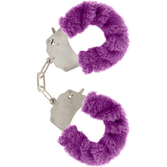 TOYJOY - POLSINI FURRY FUN BONDAGE VIOLA – Mogli