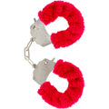 TOYJOY - POLSINI FURRY FUN BONDAGE ROSSO – Mogli